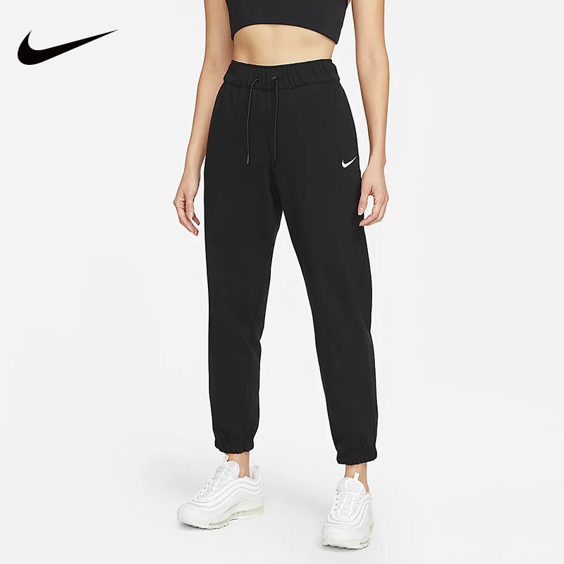 Nike耐克运动裤薄款小脚裤