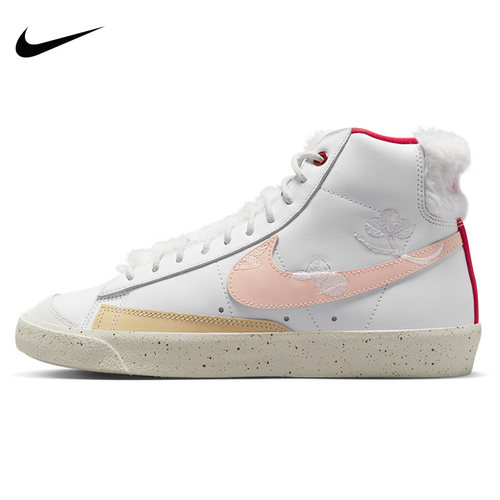 NIKE耐克女鞋时尚高帮休闲板鞋