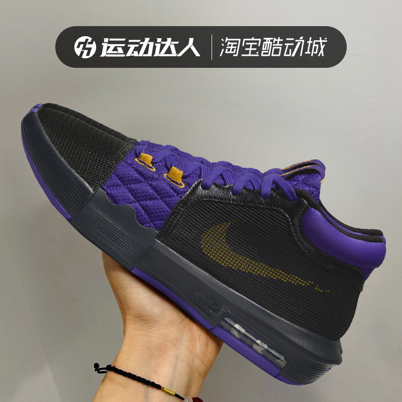 LBJ詹姆斯篮球鞋Nike耐克