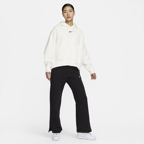 Nike耐克女子 PHOENIX OVERSIZE风加绒连帽套头衫休闲卫衣DQ5859