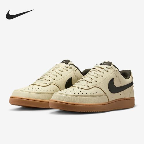 Nike耐克男鞋新款COURT VISION 低帮板鞋运动休闲鞋HV4506-200