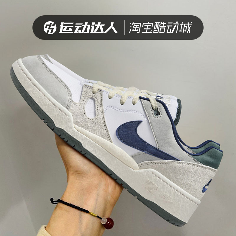 休闲鞋板鞋Nike耐克男
