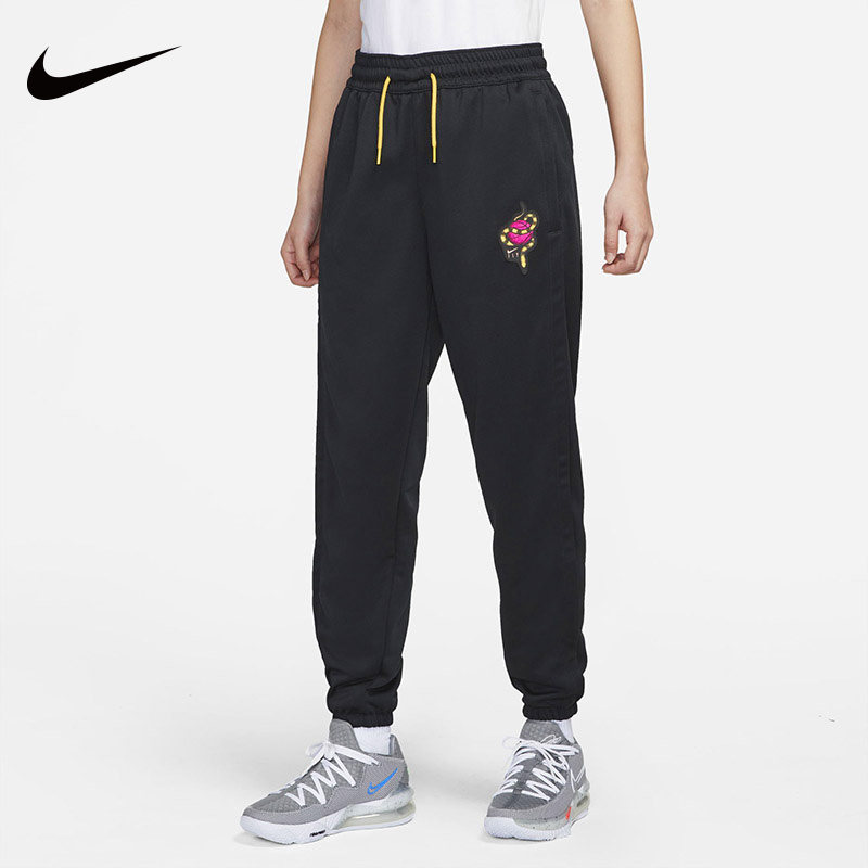 Nike耐克长裤女2022夏季新款束脚