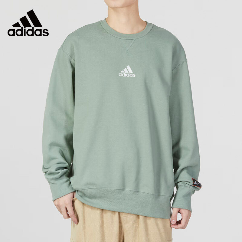 Adidas阿迪达斯卫衣男女同款