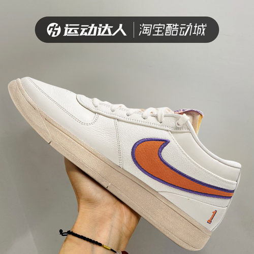 NIKE耐克男鞋Book 1 EP德文布克一代缓震实战运动篮球鞋FJ4250