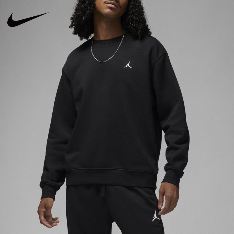 Nike耐克卫衣男2023春季新款