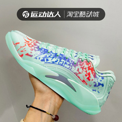 缓震实战篮球鞋Nike/耐克