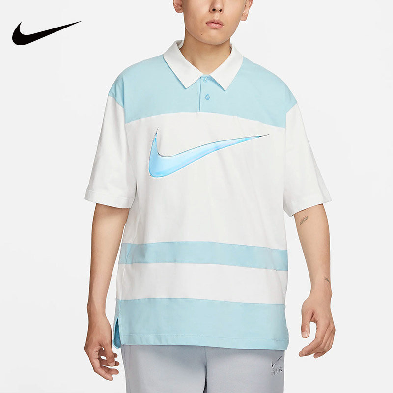 Nike耐克男子运动polo短袖T恤