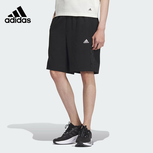 梭织短裤Adidas/阿迪达斯