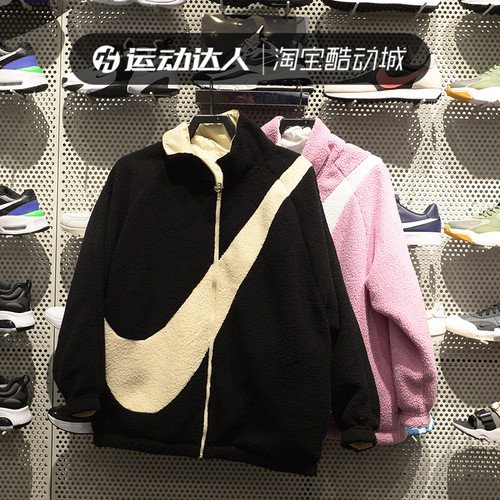 秋冬夹克外套Nike女子