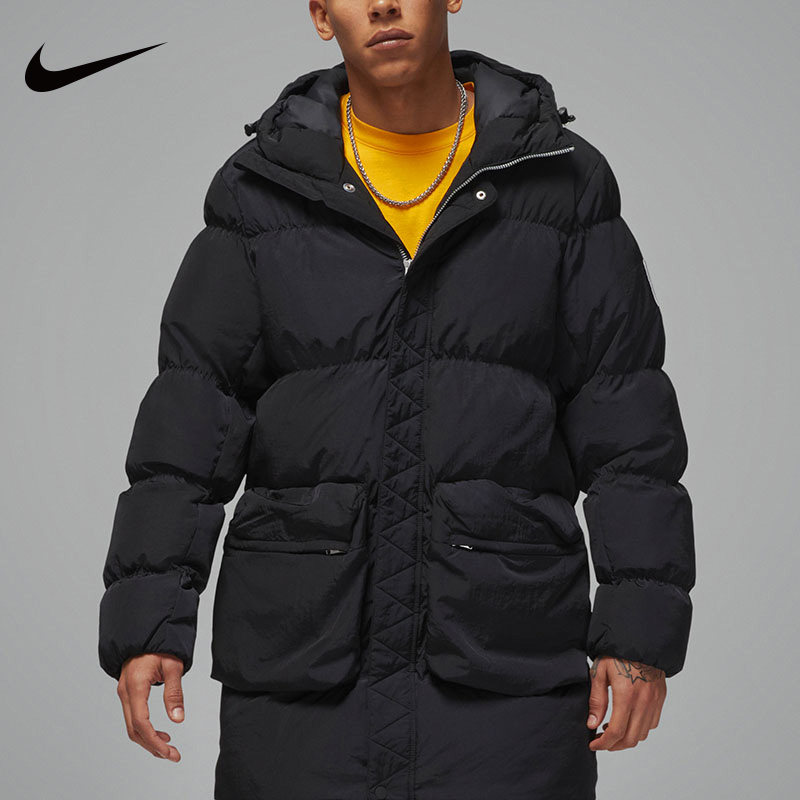 Nike耐克羽绒服男舒适户外