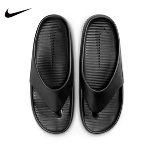 时尚 Nike耐克女鞋 运动休闲沙滩拖鞋 新款 户外人字拖FD4115 2024夏季