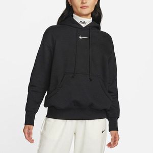 NIKE耐克卫衣女2024秋季新款宽松休闲长袖套头衫运动服上衣DQ5861