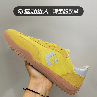 Converse匡威女鞋RunStar Trainer蛇年德训休闲低帮板鞋A10373C