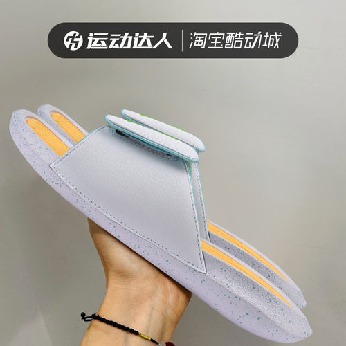 Nike耐克大童鞋沙滩凉拖鞋