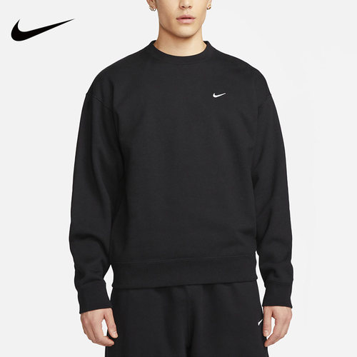 加绒宽松套头衫Nike/耐克