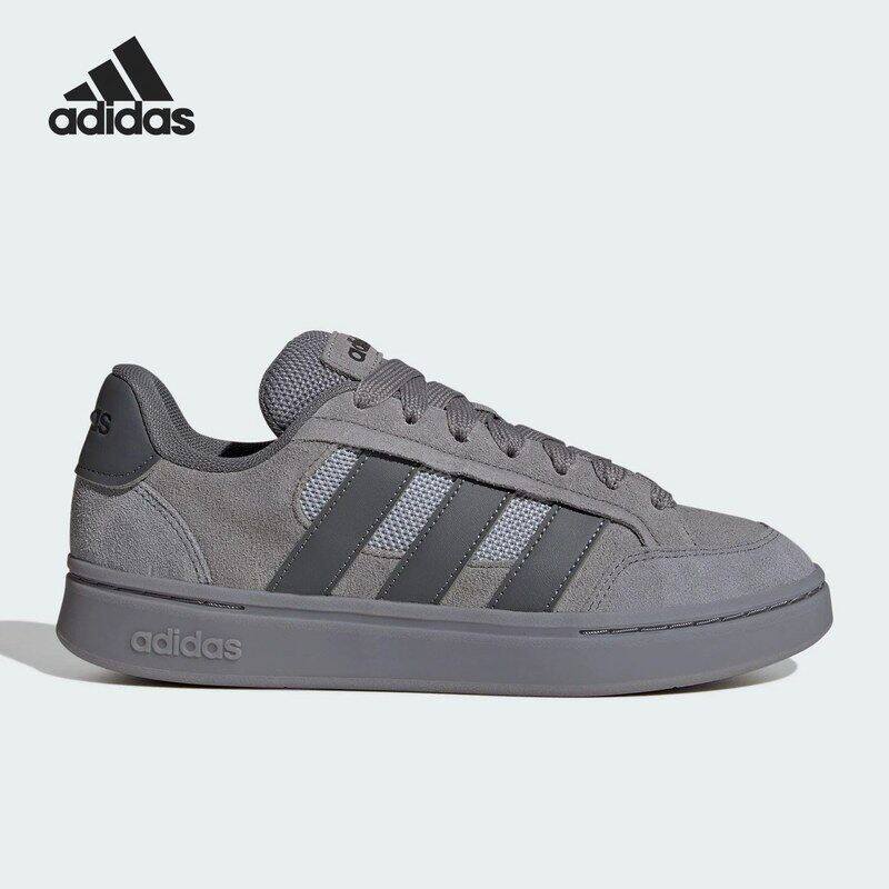 adidas阿迪达斯GC ALPHA SK8板鞋男女款经典耐磨运动休闲鞋HQ7369