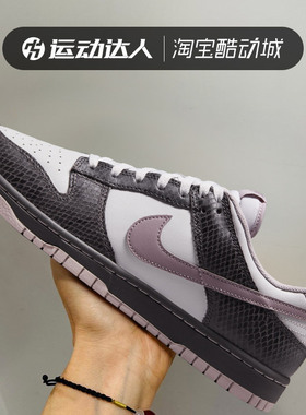 NIKE耐克男鞋DUNK LOW SE运动休闲经典时尚耐磨低帮板鞋潮HV6932