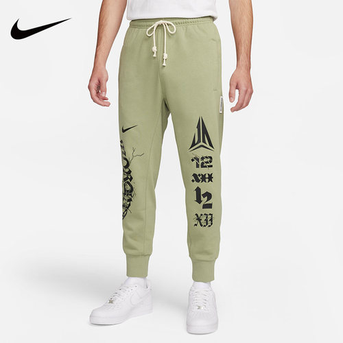 束脚裤Nike/耐克宽松男子