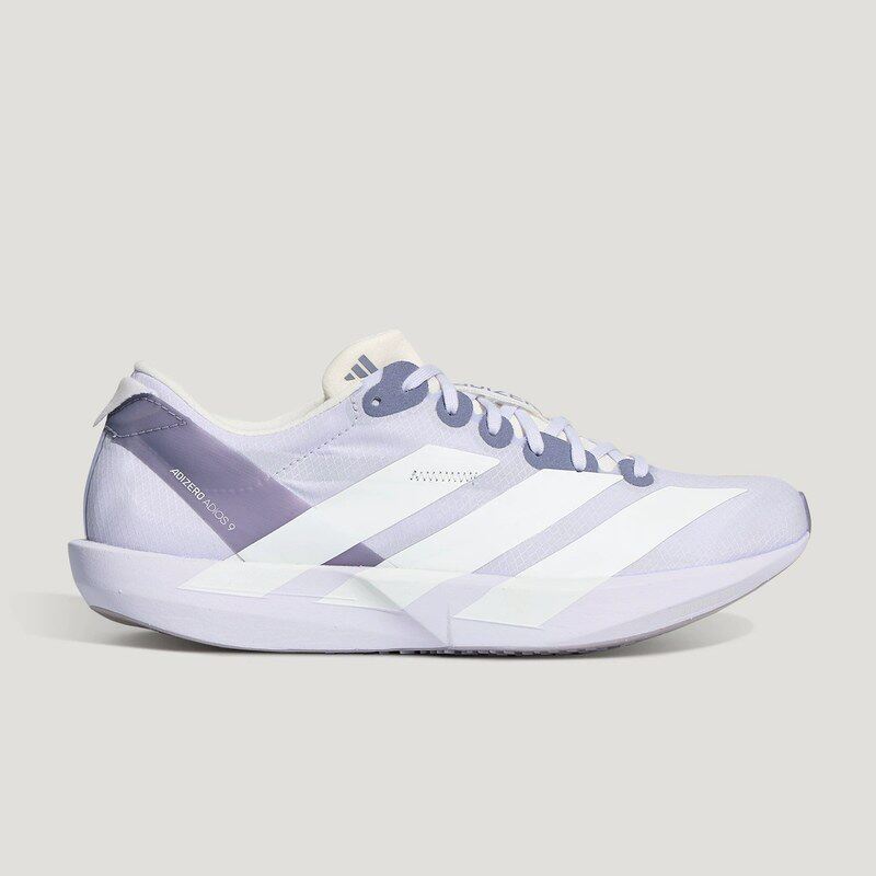 adidas阿迪达斯女ADIZERO ADIOS 9运动训练休闲舒适跑步鞋LB8521