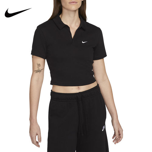 Nike耐克短袖女夏新款