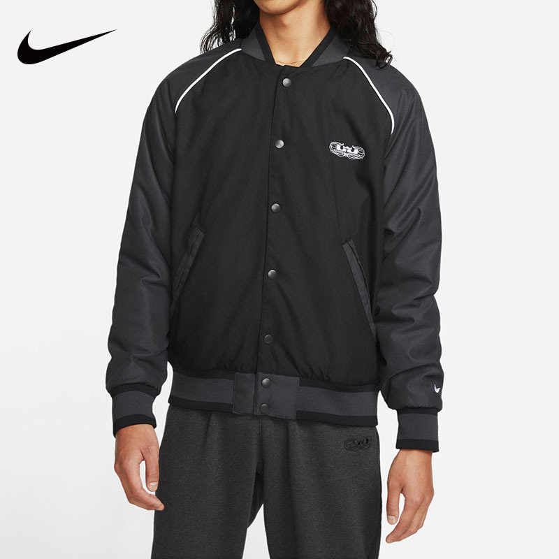 NIKE耐克篮球运动外套夹克