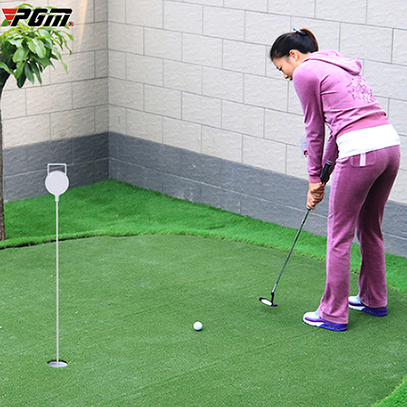 高尔夫球果岭旗杆球洞杯