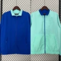Double-Sided Cut E Western Blue-Green
