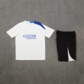 White Blue