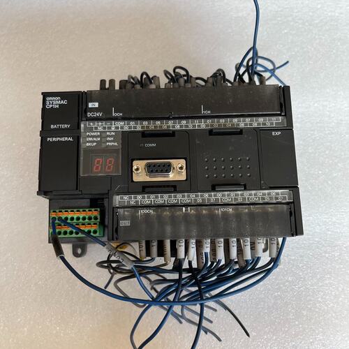 议价PLC模块CP1H-XA40DT-DCP1HXA40DTDCP1H-XA40DTD