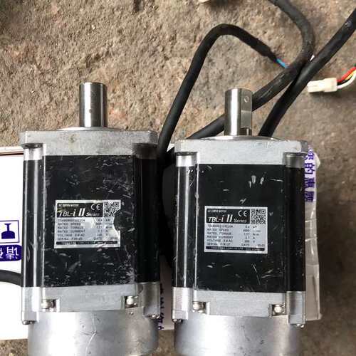 议价TS4609N2125E20 交流伺服马达 400W 维修