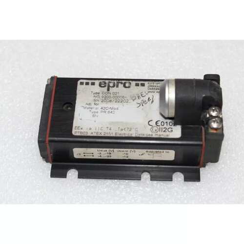 议价EPRO CON 021 讯号转换器 42CrMo4 PR 642