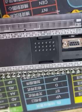 议价CP1E-N60DT-A，件，9成新，实物拍摄。功