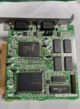 议价采集卡NEC MADE IN JAPAN TEC-1VM