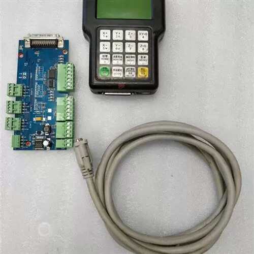 议价非实价CNC-XYZ-0601HBBC L07-111108-FM 三轴雕刻机