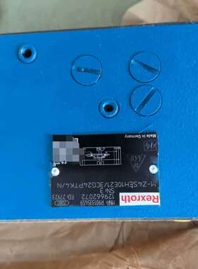 议价液压阀M-Z4SEH10E2X/3CG24PTK4/N维修