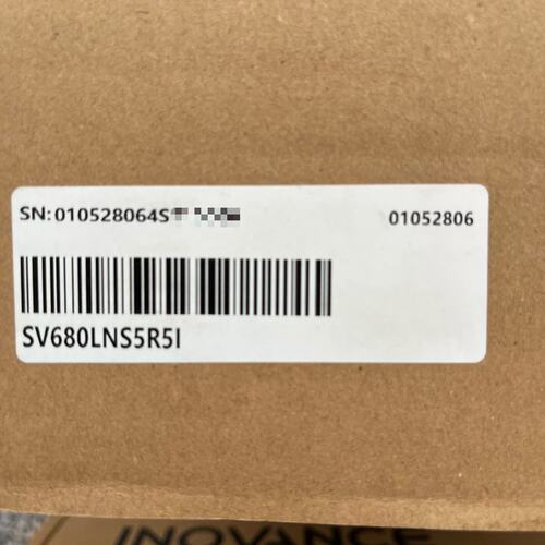 议价驱动器SV680LNS5R5ISV680LNS2R8ISV680LNS7R5I