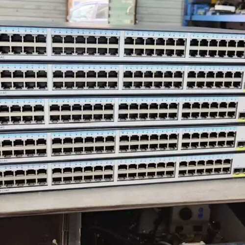 议价S5720-52X-PWR-LI-AC 48口全千兆P