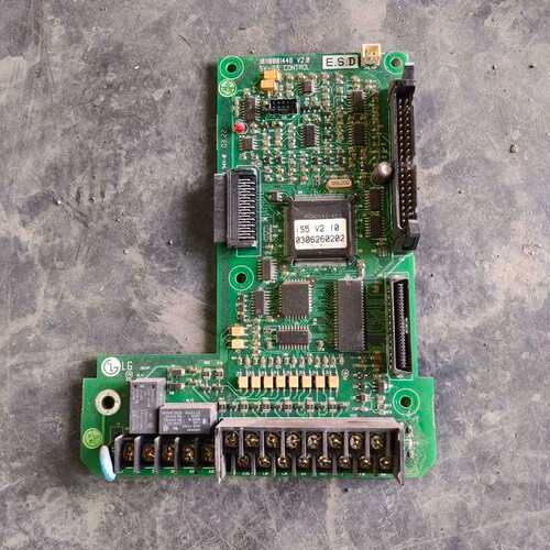 议价韩国/变频器SV-iS5 SV-iS5 CONTROL主板CPU板