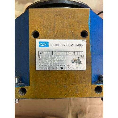 议价高精度凸轮分割器80DT