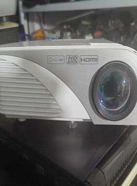 议价家用投影仪瑞格尔RD-805投影仪功能正常带高清口U