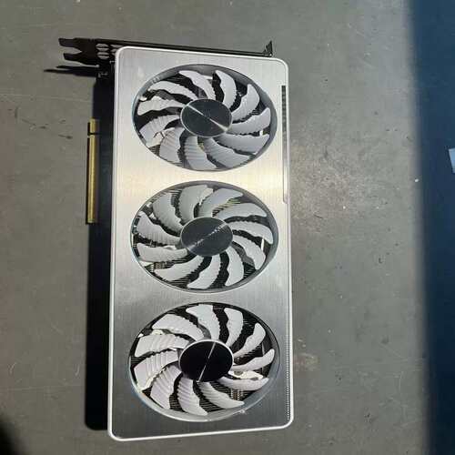 议价RTX3060 12G雪鹰显卡 单8P供电-