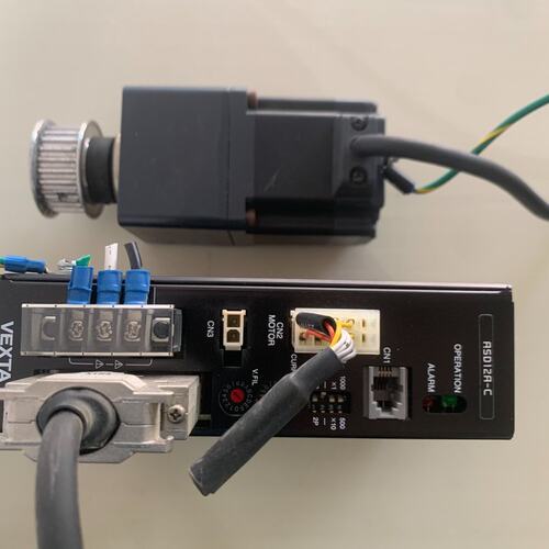 议价步进驱动器ASD12A-CASD24A-CASD12A-K