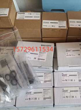 议价BES022K BES Q40KFU-PAC15A-S04GBalluff 电感式接近开关