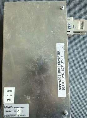 议价ALCATEL ADIXEN 111414 NON-SECS