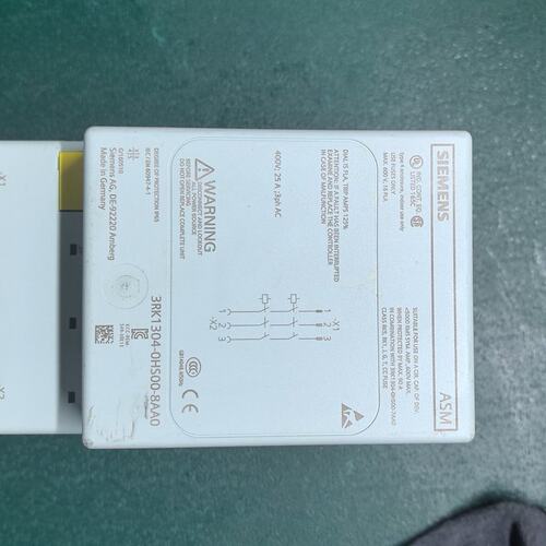 起动器3RK1304-0HS00-8AA03RK1304-0HS00-8AA13RK1304-0HS00-8AA2
