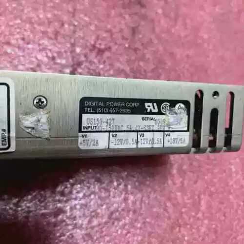 议价DIGITAL POWER CORP US150-427电源