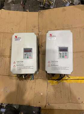 议价变频器DZB300B003.7L4A，3.7KW ，有十A