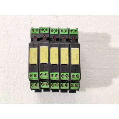 议价5 Anzahl Von Murr Elektrok 51120 Interface Relais Modul