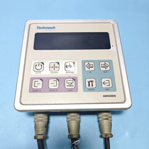 议价Techmach纠偏器AWG5000AWG6000AWG3000